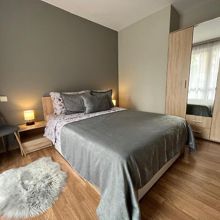 Mh Apartments Bansko Ngoại thất bức ảnh