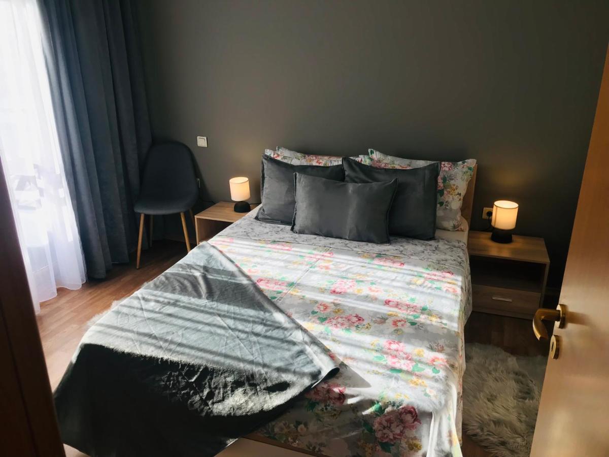 Mh Apartments Bansko Ngoại thất bức ảnh