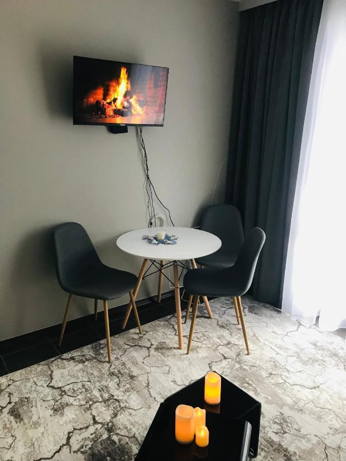 Mh Apartments Bansko Ngoại thất bức ảnh