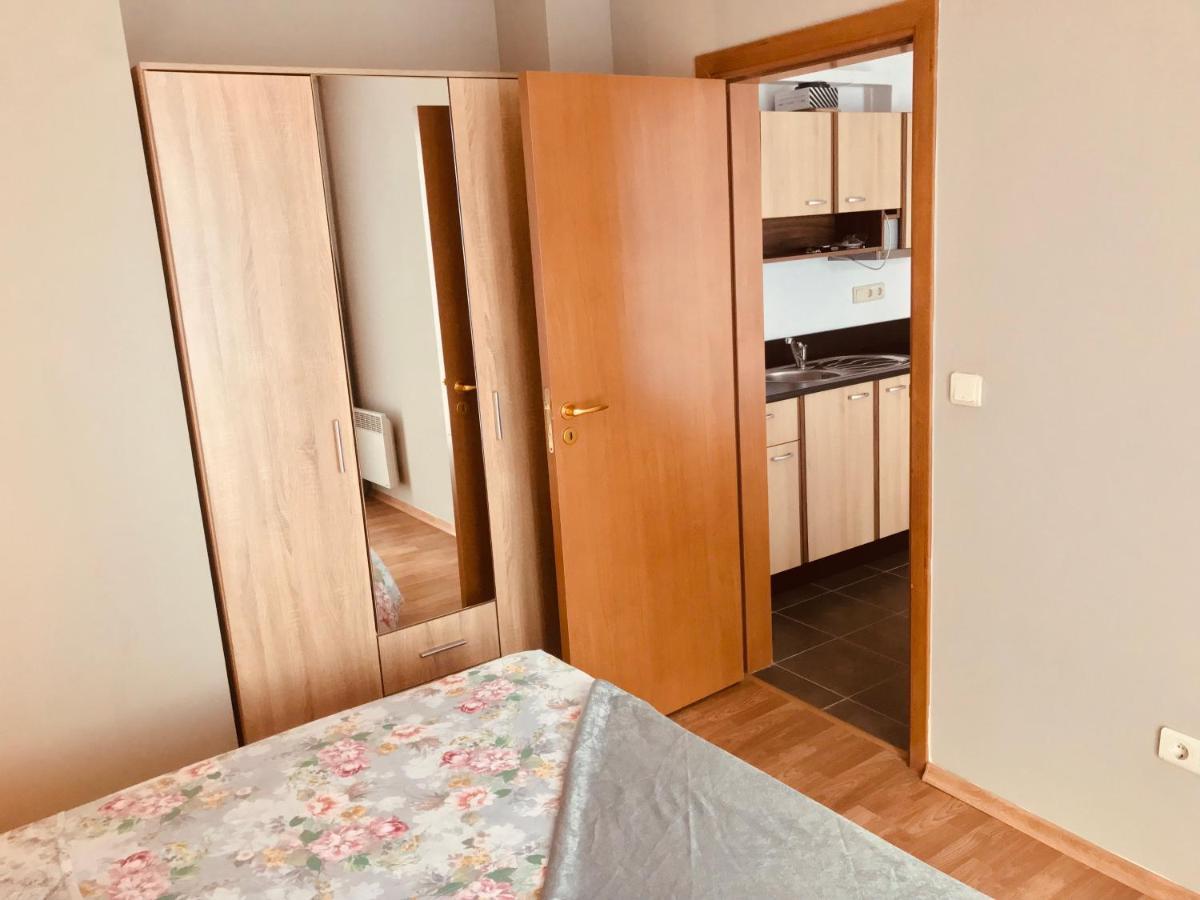 Mh Apartments Bansko Ngoại thất bức ảnh