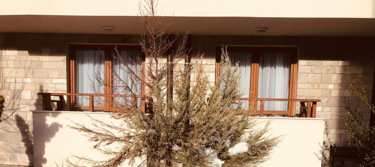 Mh Apartments Bansko Ngoại thất bức ảnh
