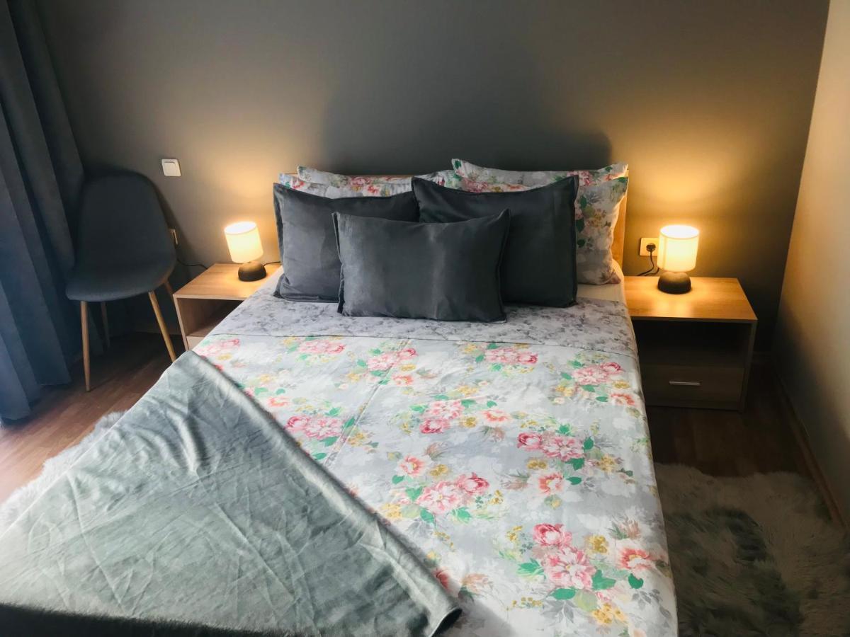 Mh Apartments Bansko Ngoại thất bức ảnh