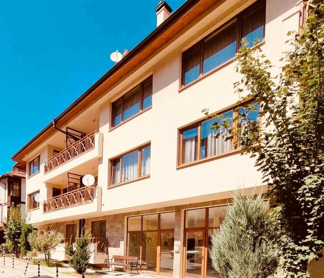 Mh Apartments Bansko Ngoại thất bức ảnh