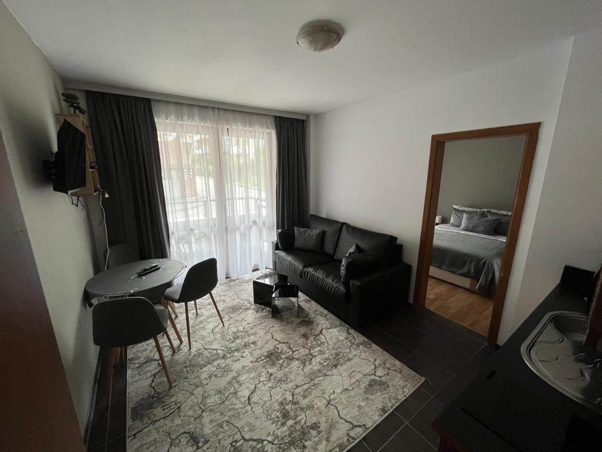 Mh Apartments Bansko Ngoại thất bức ảnh