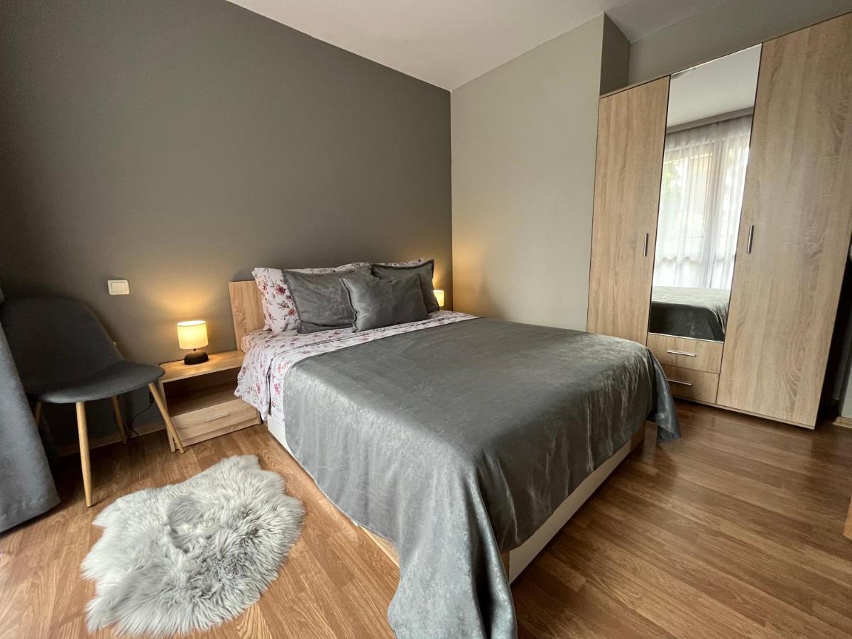 Mh Apartments Bansko Ngoại thất bức ảnh