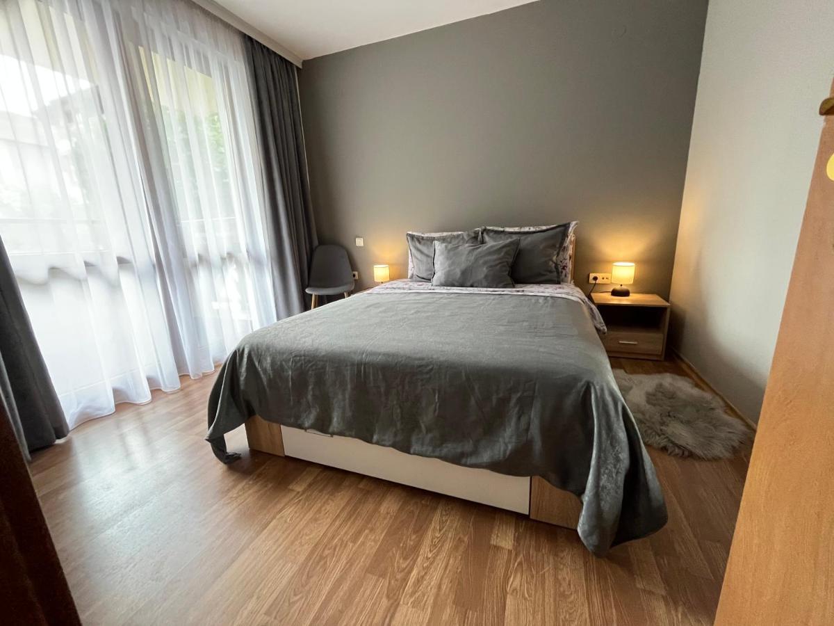 Mh Apartments Bansko Ngoại thất bức ảnh