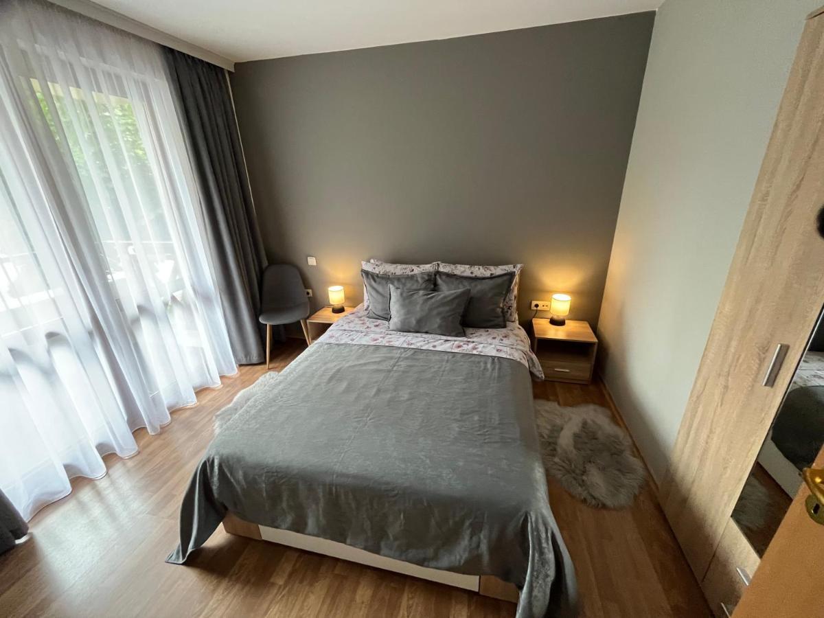 Mh Apartments Bansko Ngoại thất bức ảnh